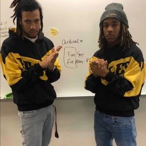 Meet your Posher, Nicolas